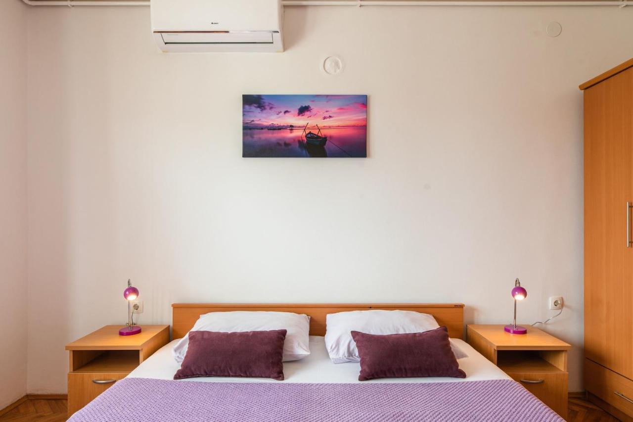 Apartments Jasna Crikvenica Exterior photo