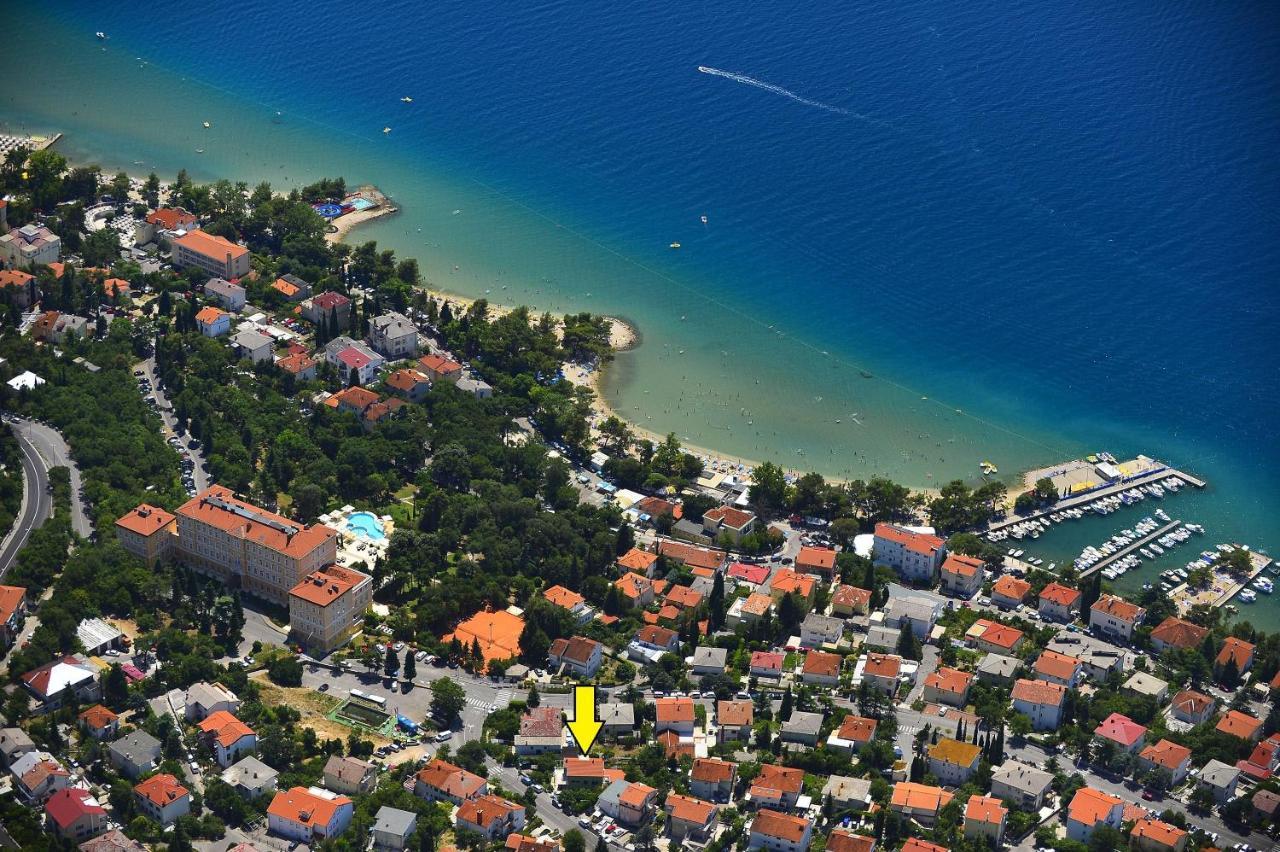 Apartments Jasna Crikvenica Exterior photo
