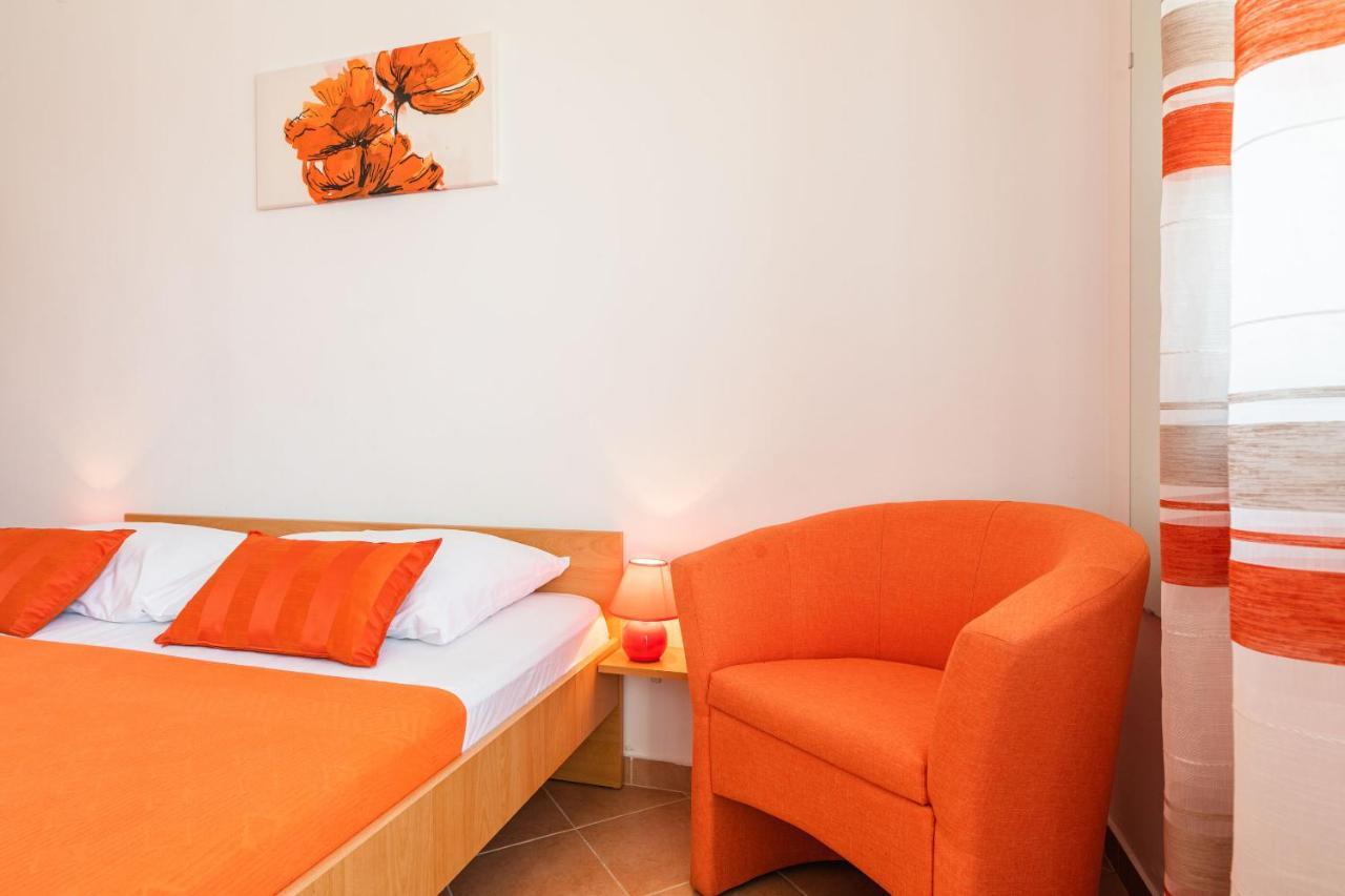 Apartments Jasna Crikvenica Exterior photo