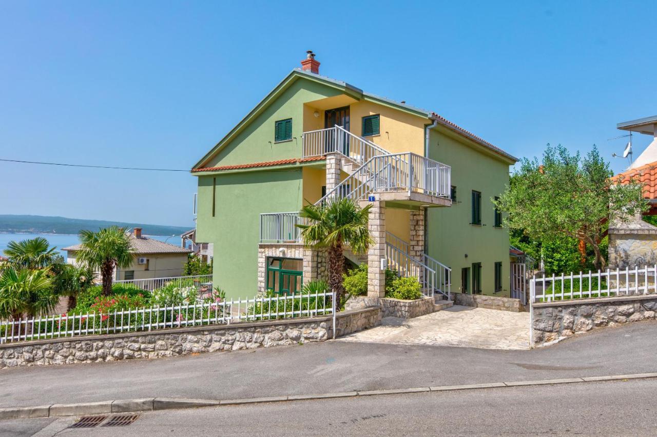 Apartments Jasna Crikvenica Exterior photo